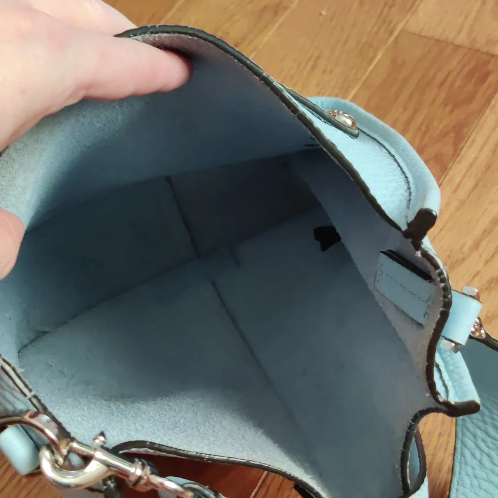 Rebecca Minkoff mini crossbody bag - Picture 7 of 7